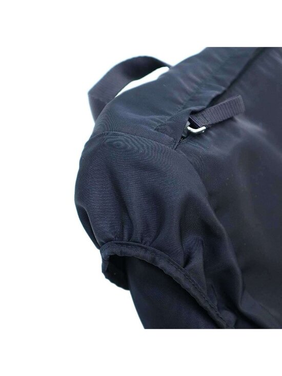 Prada Nylon Backpack Navy main image 10